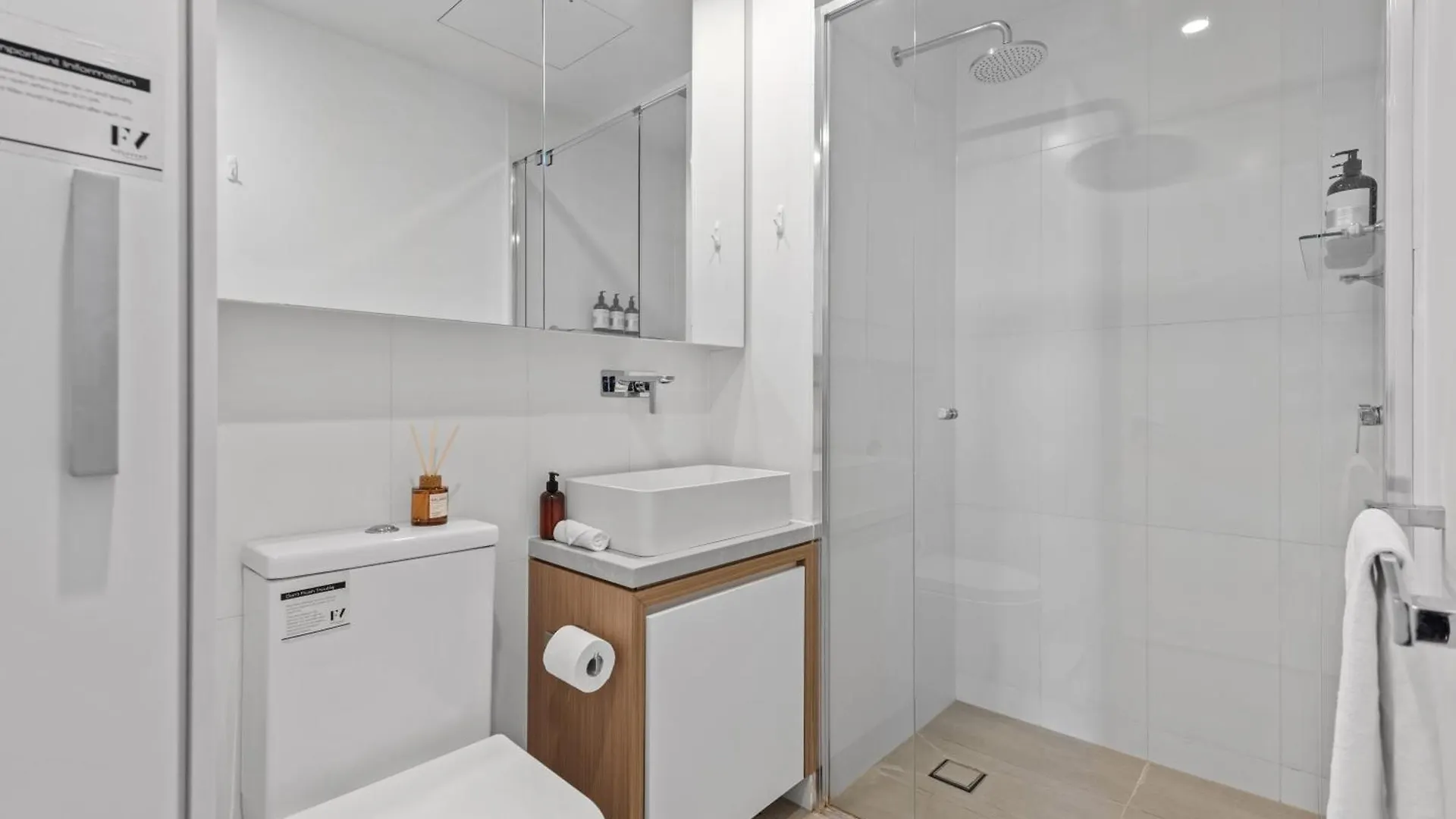 Apartment Ferienwohnung Mountain View 2Br With Pool, Huge Gym And Parking Brisbane