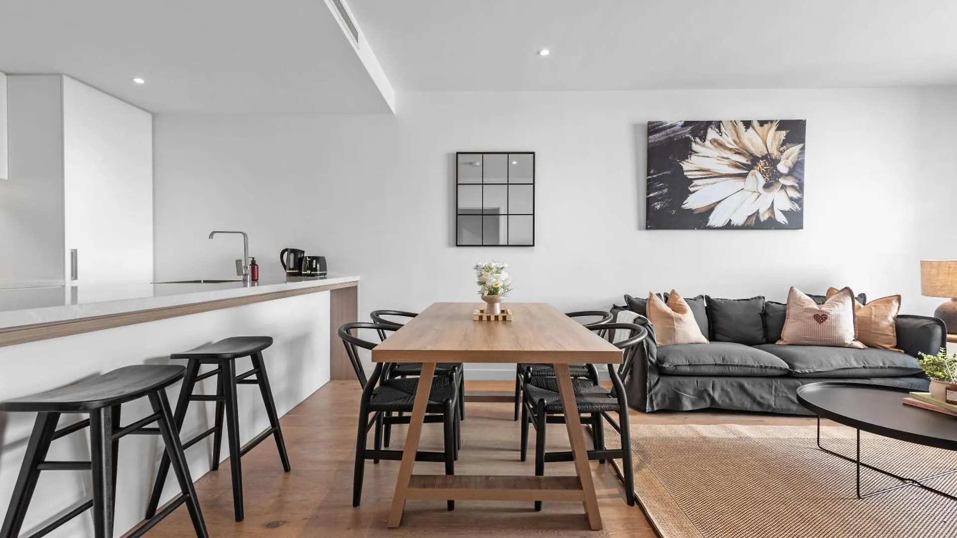 Ferienwohnung Mountain View 2Br With Pool, Huge Gym And Parking Brisbane 0*,
